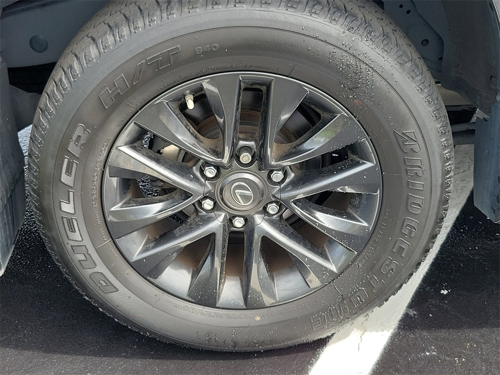used 2022 Lexus GX car, priced at $50,998