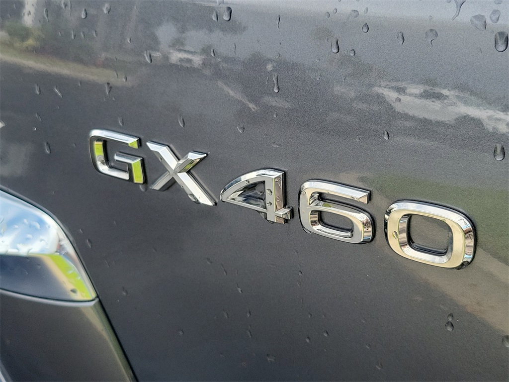 used 2022 Lexus GX car, priced at $50,998