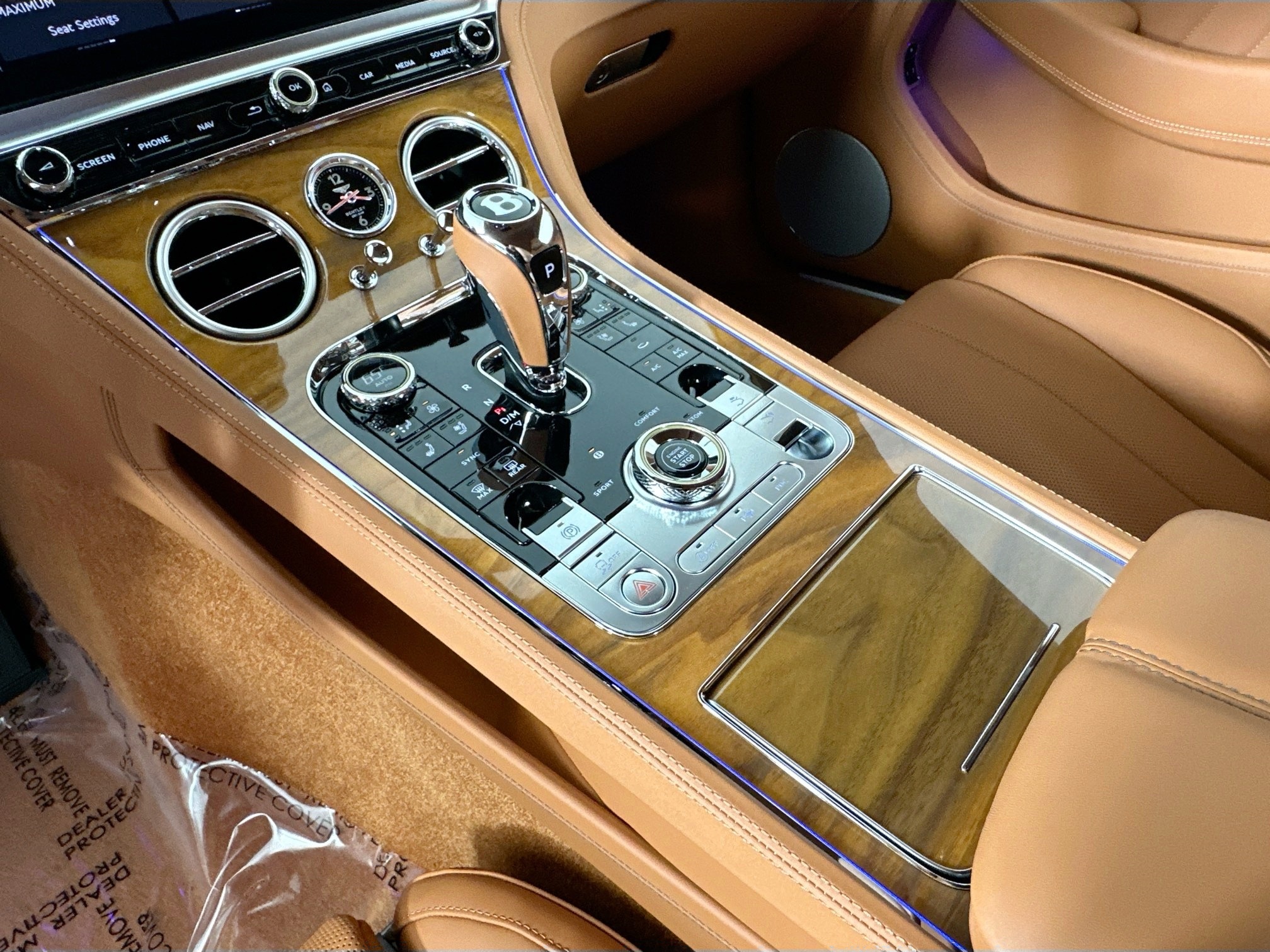 new 2024 Bentley Continental GT car