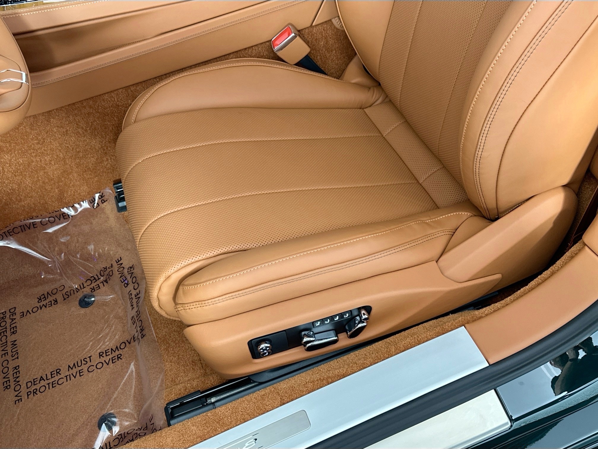 new 2024 Bentley Continental GT car