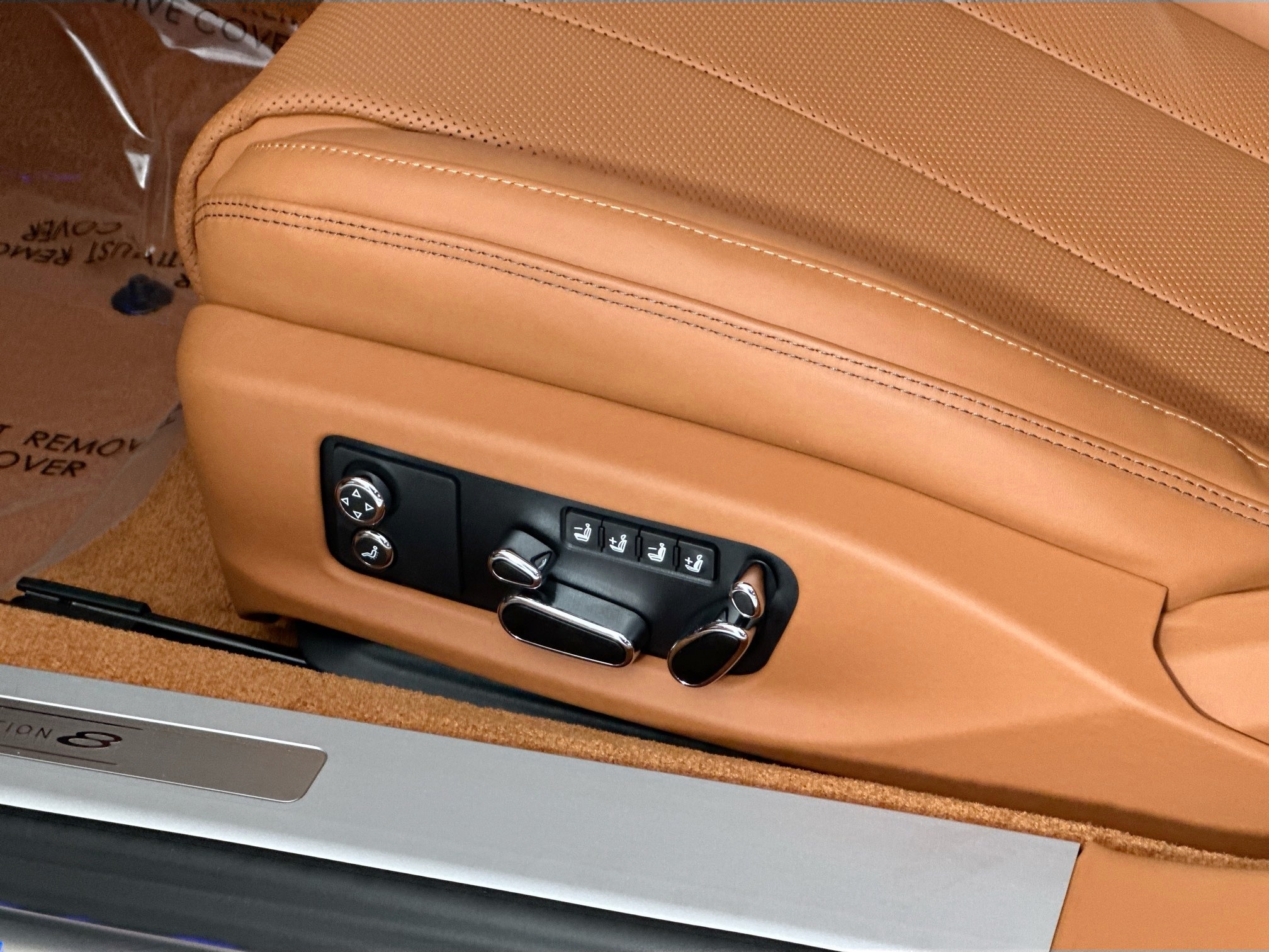 new 2024 Bentley Continental GT car