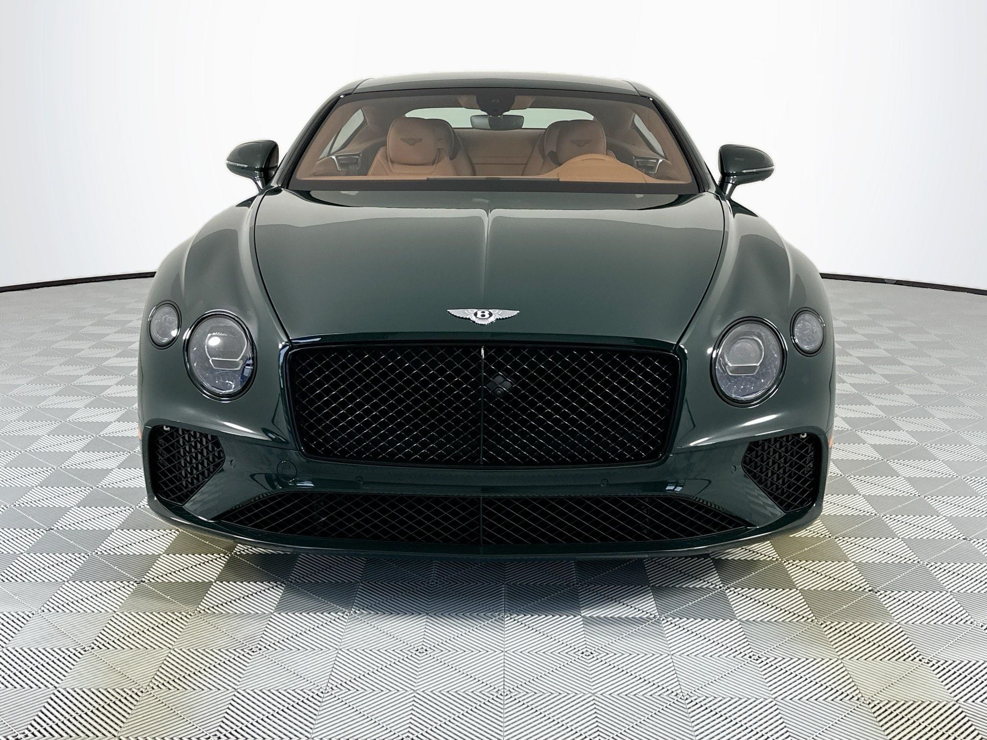 new 2024 Bentley Continental GT car