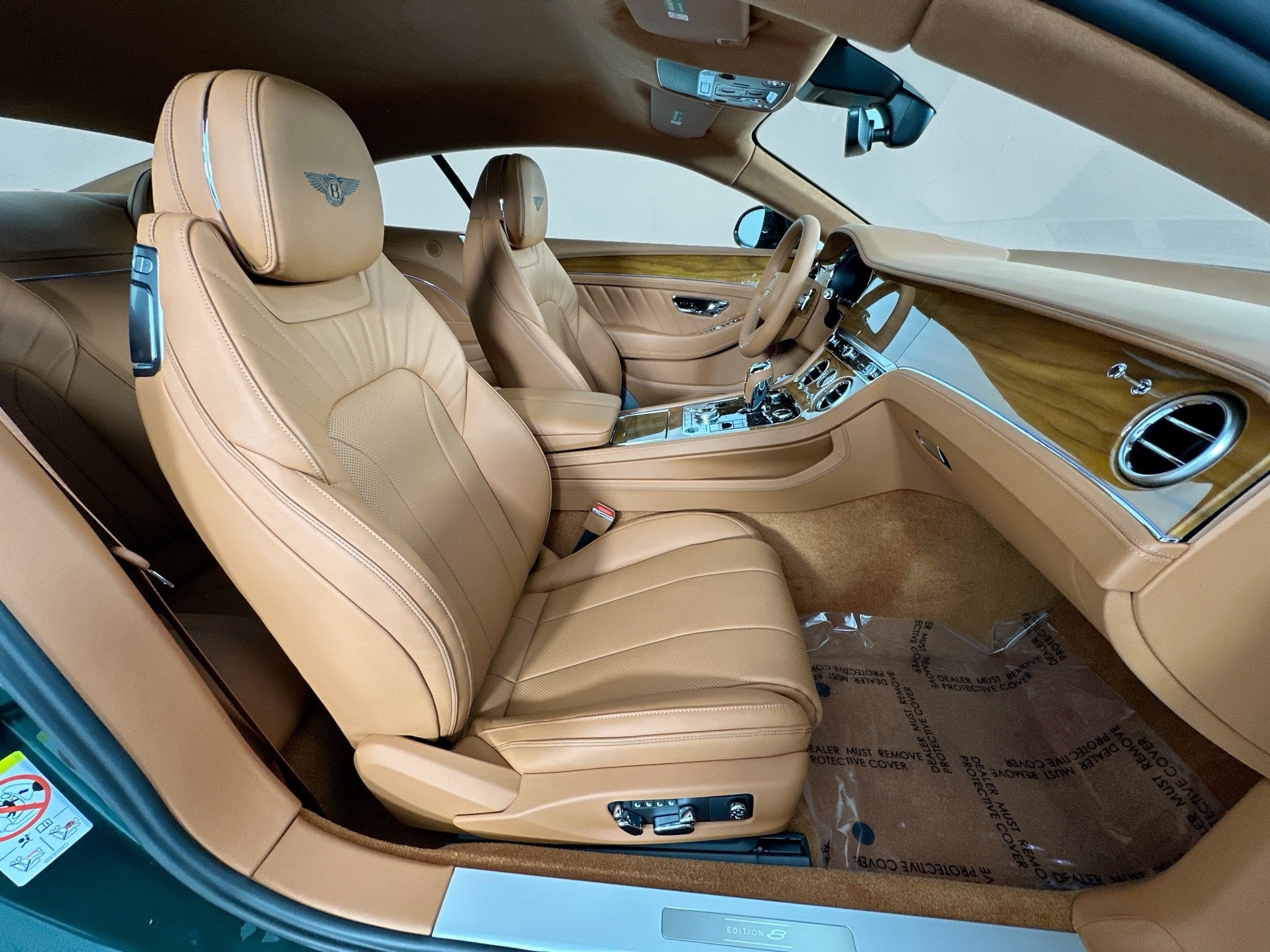 new 2024 Bentley Continental GT car