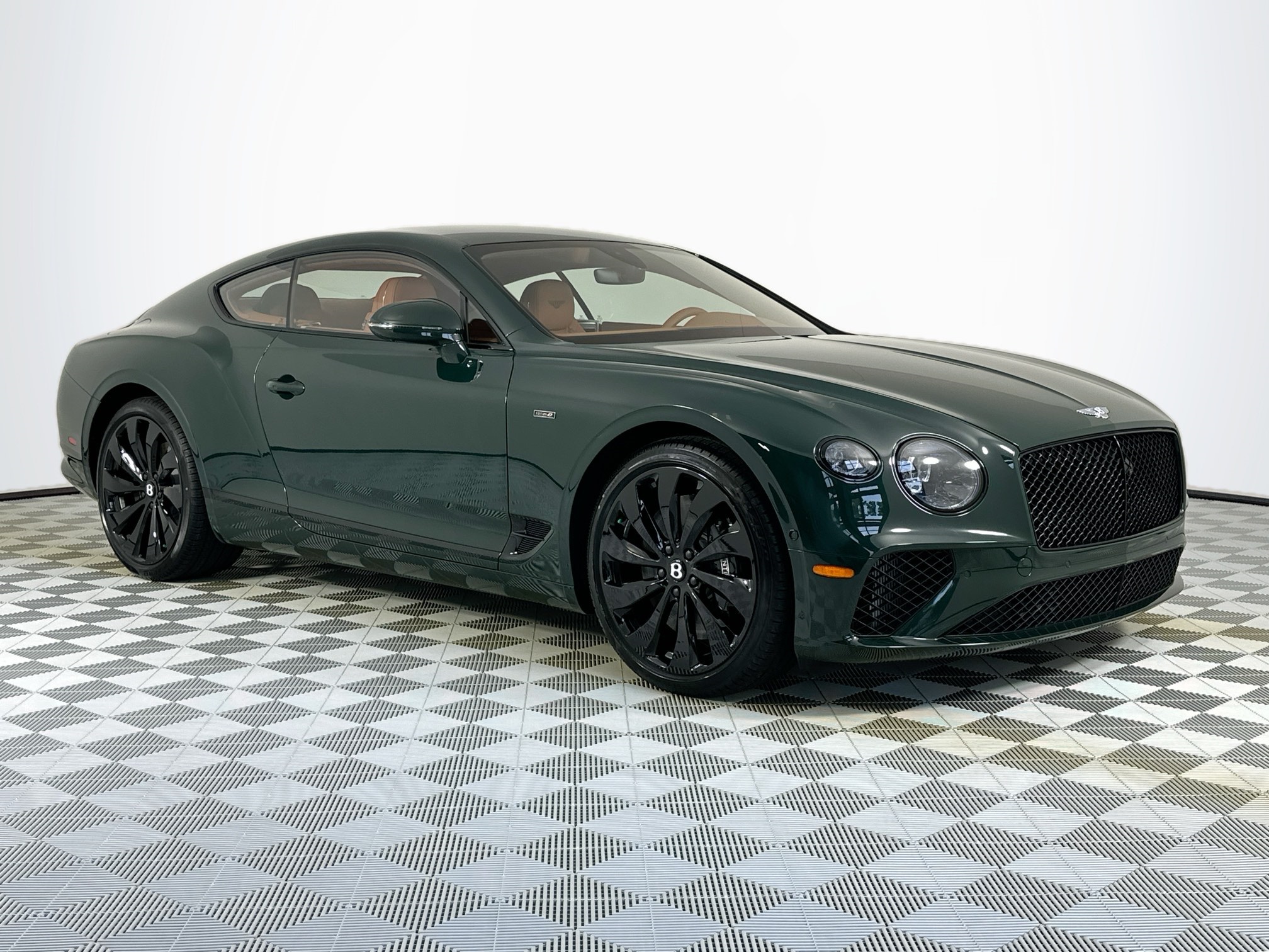 new 2024 Bentley Continental GT car
