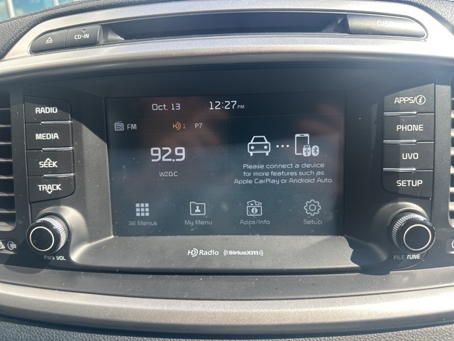 used 2018 Kia Sorento car, priced at $13,998