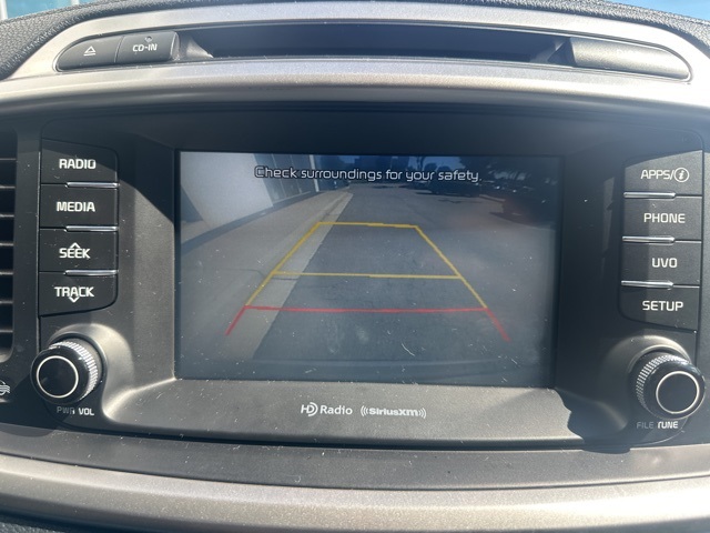 used 2018 Kia Sorento car, priced at $13,998