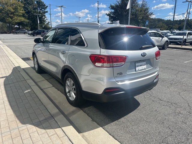 used 2018 Kia Sorento car, priced at $13,998