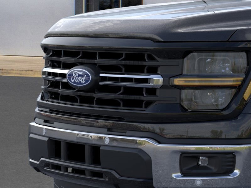 new 2025 Ford F-150 car, priced at $56,090