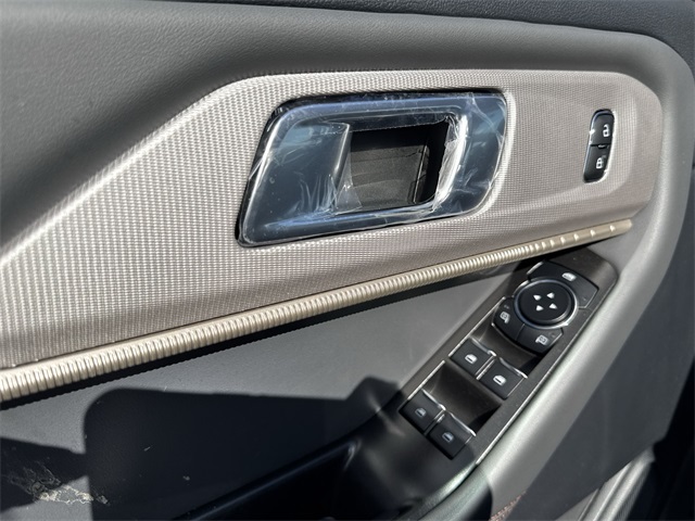 new 2025 Ford Explorer car, priced at $47,723