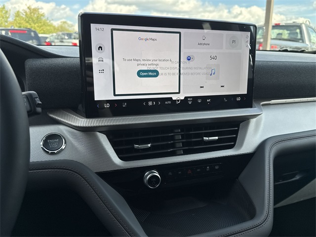 new 2025 Ford Explorer car, priced at $47,723