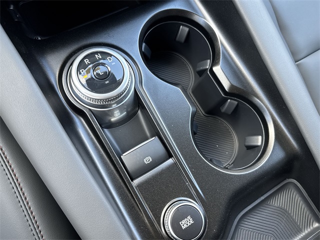 new 2025 Ford Explorer car, priced at $47,723