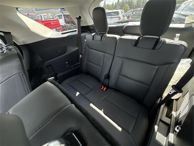 new 2025 Ford Explorer car, priced at $47,723