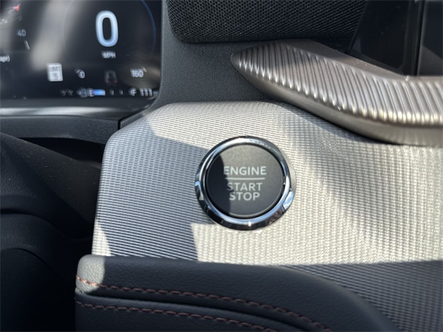 new 2025 Ford Explorer car, priced at $47,723