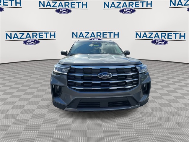 new 2025 Ford Explorer car, priced at $47,723