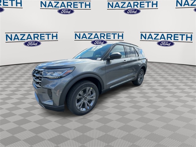 new 2025 Ford Explorer car, priced at $47,723