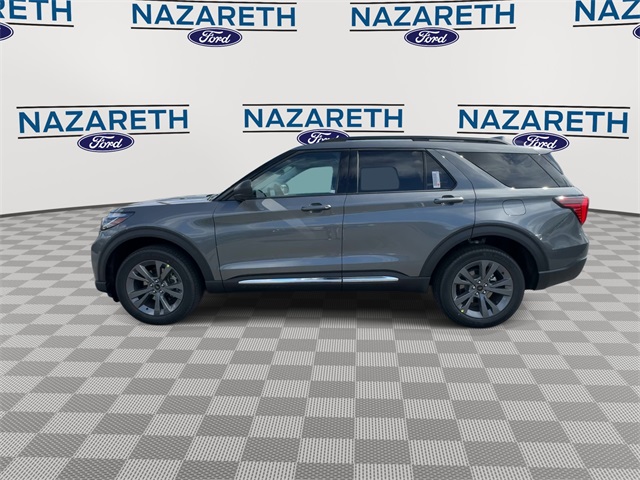 new 2025 Ford Explorer car, priced at $47,723