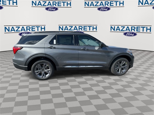 new 2025 Ford Explorer car, priced at $47,723