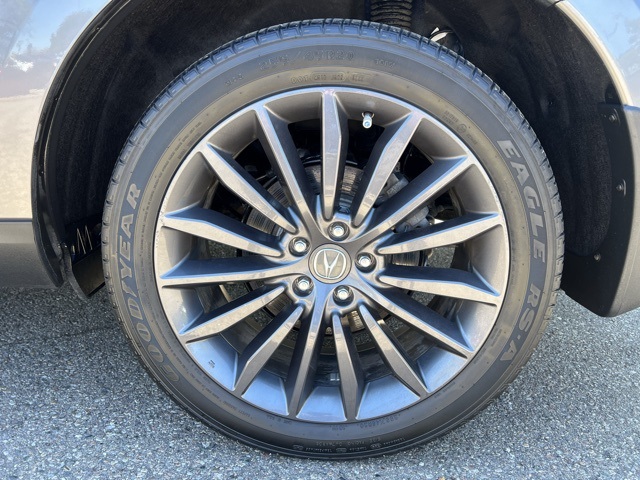 used 2022 Acura RDX car, priced at $34,351
