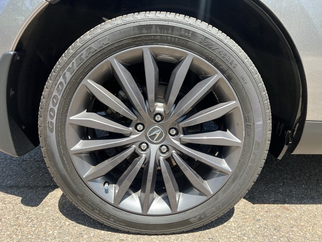 used 2022 Acura RDX car, priced at $34,351