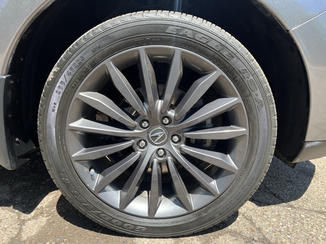used 2022 Acura RDX car, priced at $34,351