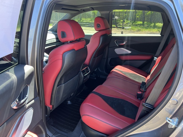 used 2022 Acura RDX car, priced at $34,351