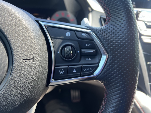 used 2022 Acura RDX car, priced at $34,351