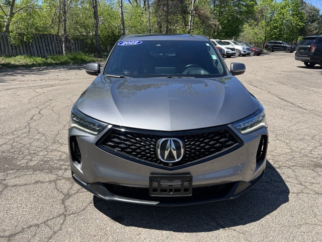 used 2022 Acura RDX car, priced at $34,351
