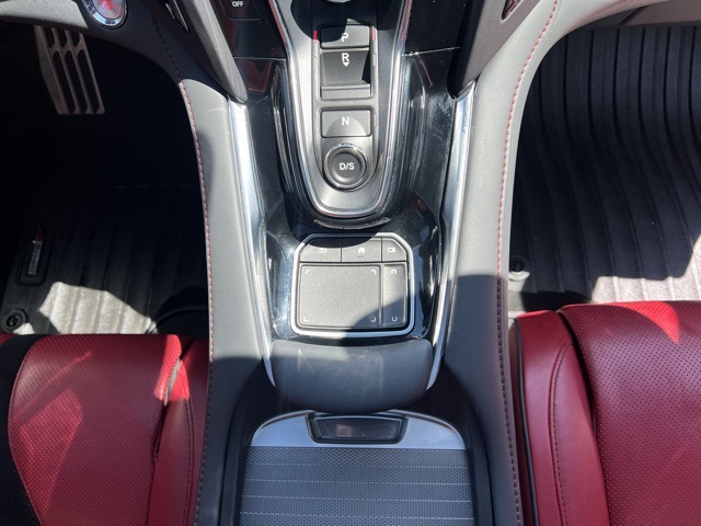used 2022 Acura RDX car, priced at $34,351