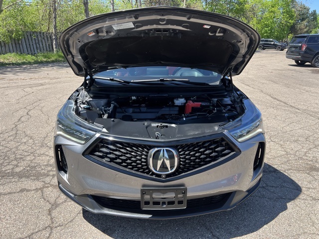 used 2022 Acura RDX car, priced at $34,351