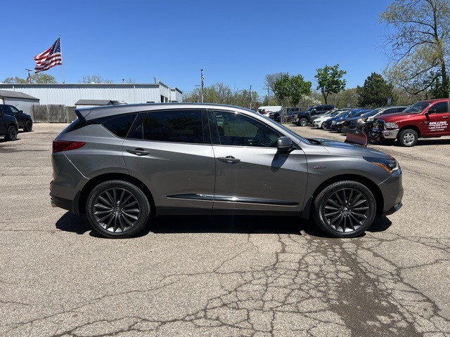 used 2022 Acura RDX car, priced at $34,351