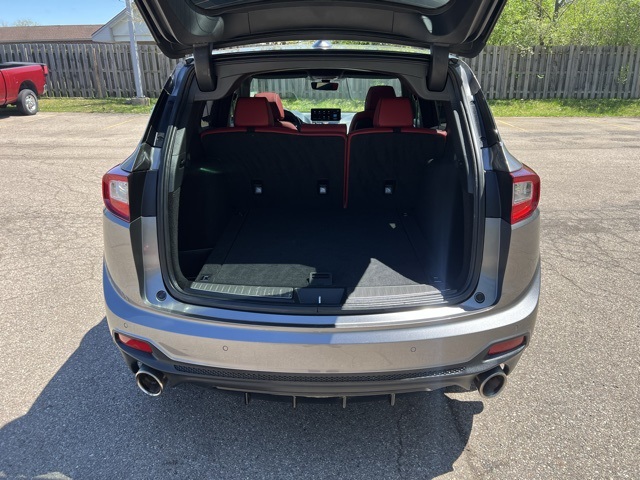 used 2022 Acura RDX car, priced at $34,351