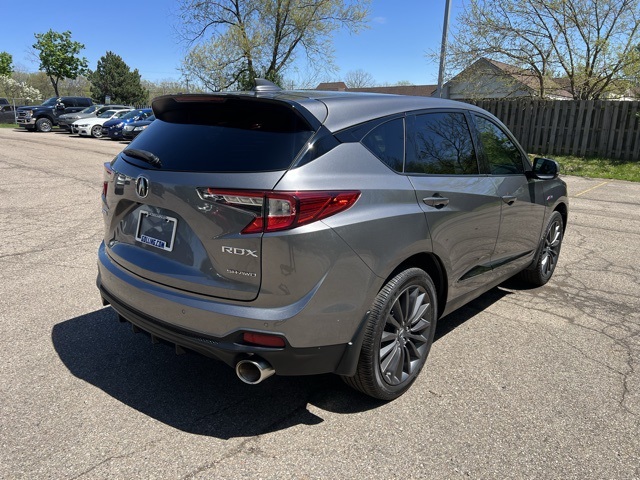 used 2022 Acura RDX car, priced at $34,351