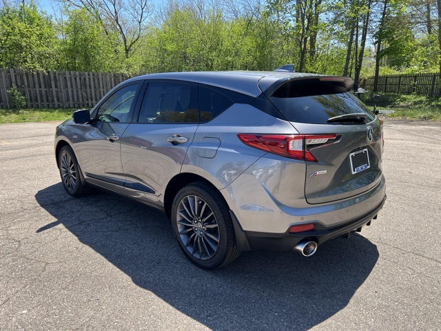 used 2022 Acura RDX car, priced at $34,351