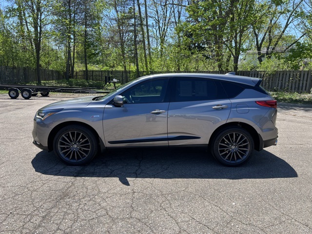 used 2022 Acura RDX car, priced at $34,351