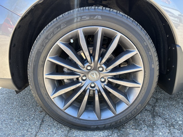 used 2022 Acura RDX car, priced at $34,351