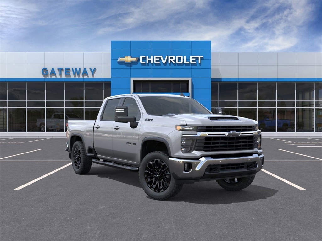 new 2025 Chevrolet Silverado 2500HD car, priced at $68,865