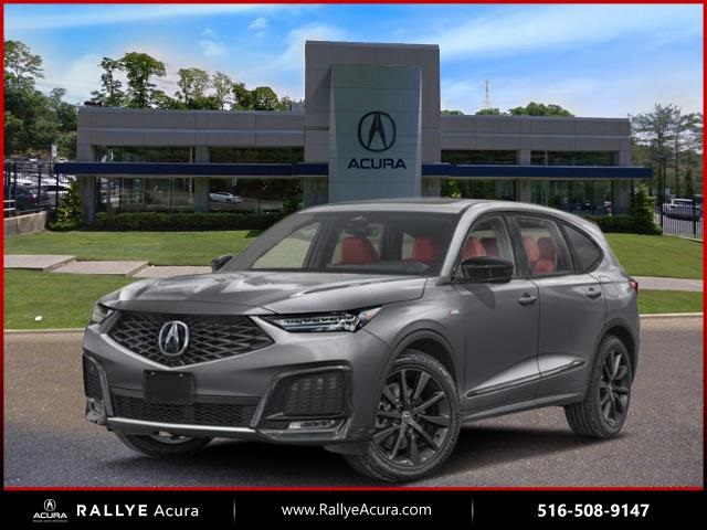 new 2026 Acura MDX car, priced at $64,350