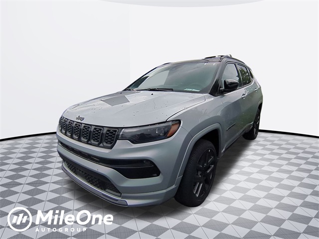 new 2025 Jeep Compass car, priced at $33,065