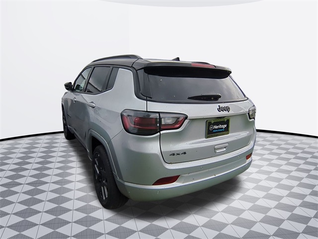 new 2025 Jeep Compass car, priced at $33,065