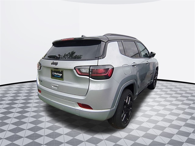 new 2025 Jeep Compass car, priced at $33,065