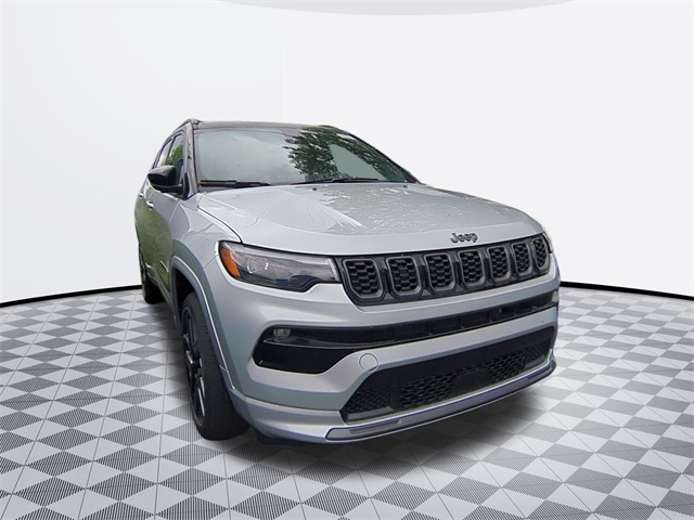 new 2025 Jeep Compass car, priced at $33,065