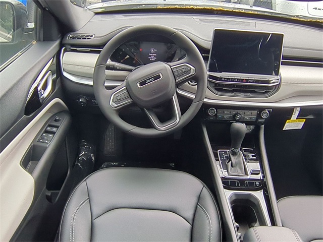 new 2025 Jeep Compass car, priced at $33,065