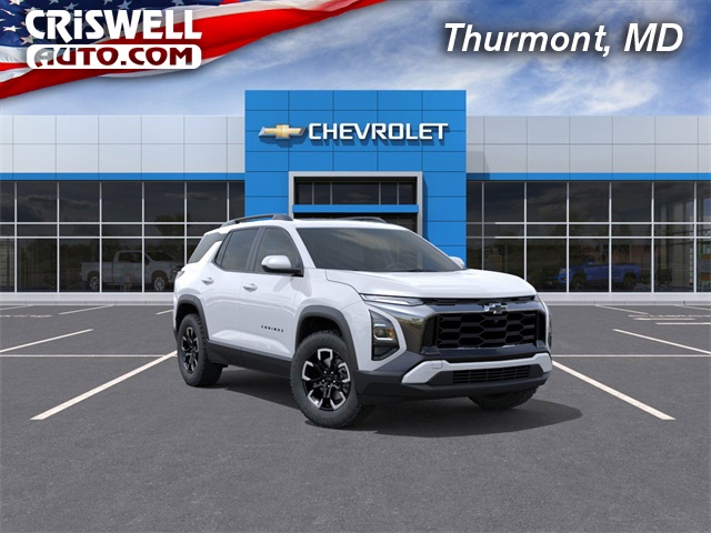 new 2026 Chevrolet Equinox car, priced at $37,584