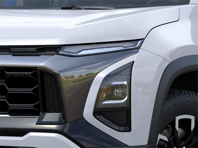 new 2026 Chevrolet Equinox car, priced at $37,584