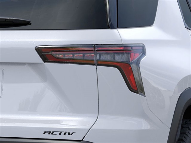 new 2026 Chevrolet Equinox car, priced at $37,584