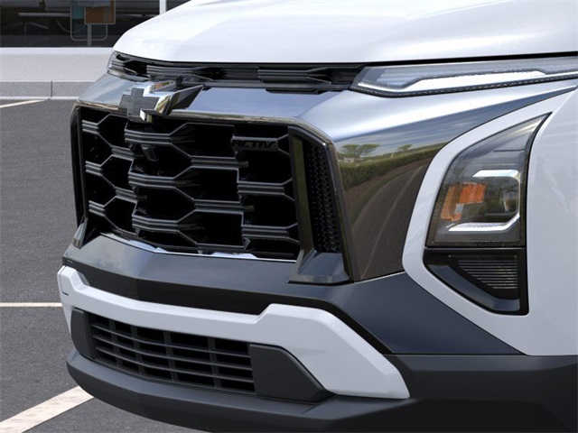 new 2026 Chevrolet Equinox car, priced at $37,584