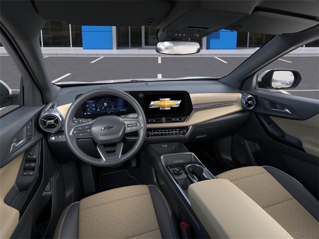 new 2026 Chevrolet Equinox car, priced at $37,584