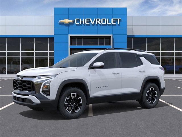 new 2026 Chevrolet Equinox car, priced at $37,584