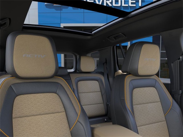 new 2026 Chevrolet Equinox car, priced at $37,584