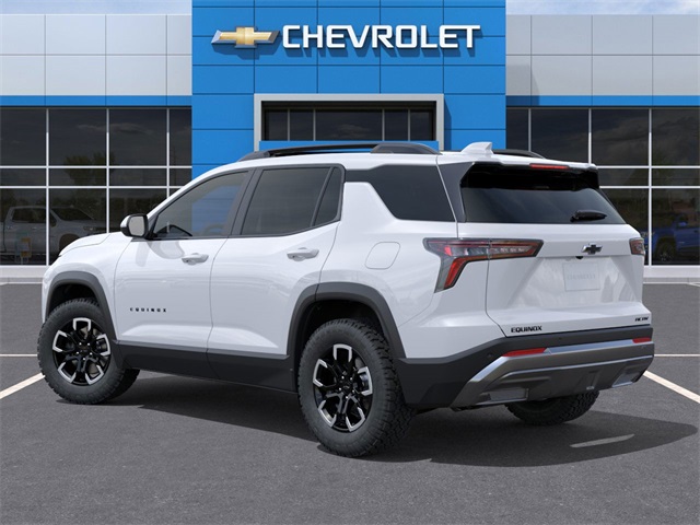 new 2026 Chevrolet Equinox car, priced at $37,584